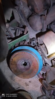 Kombajn E 512 Uloženkové díly - 5