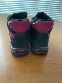 Dětské zimní boty BAMA - 5