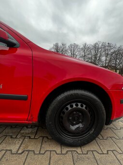 Škoda Octavie II - 5