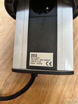 Výsuvná zásuvková lišta - 5