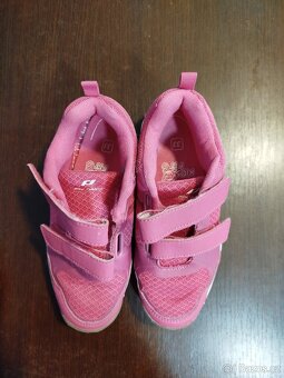 Halová dívčí obuv - 5