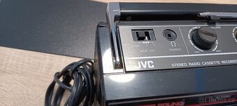 Radiomagnetofon JVC - 5