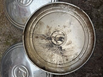 Puklice skoda 155/80 R14 - 5