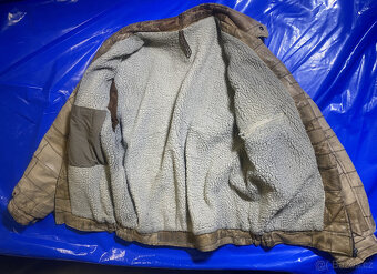 Kožená bunda pánská - 5