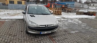 Prodám Peugeot 206 1.1 44 kw - 5