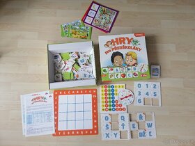 Hry pro predskolaky - 5