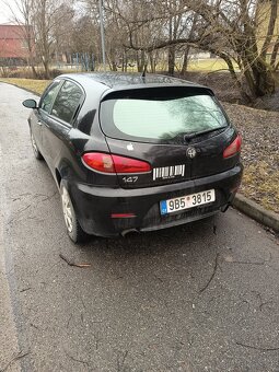 Prodám Alfa Romeo 147 .1.6 ts - 5