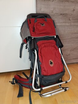 krosna na děti Salewa top. stav - 5