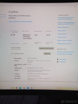 Amd ryzen 7 2700x - 5