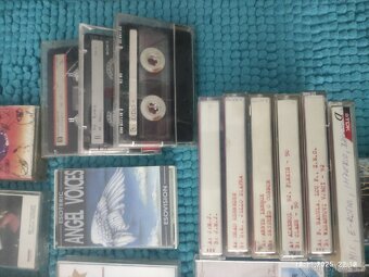 Retro Audio MC kazety - 5