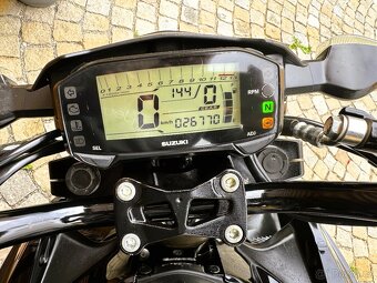 Suzuki GSX-S125 s ABS - 5