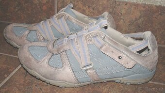 ++++ 2x dámské / dívčí boty vel. 36 - levně prodám ++++ - 5