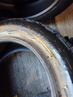 235/55/19+255/50/19 Hankook - letní pneu 4ks - 5