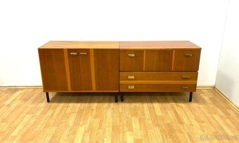 Retro komody 60. léta - 5