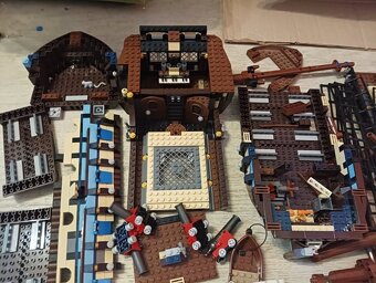 Lego Imperial Flagship Item 10210 - 5
