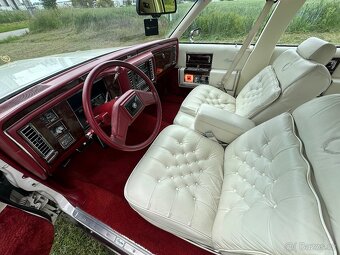 Cadillac Fleetwood d'elegance 5,7liter - 5