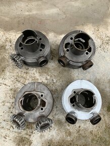 Jawa 175 a 250 kývačka válce - 5