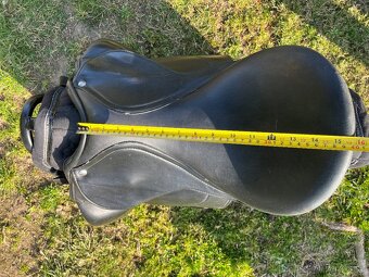 Drezurní sedlo - 5
