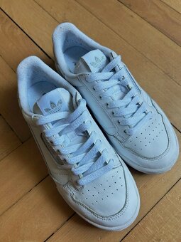 Kožené Adidas tenisky - 5