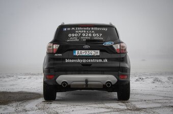 Ford Kuga 2.0 TDCi Titanium - 5