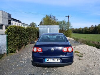 Vw passat b6 - 5