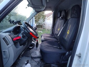 Citroen Jumper 2,2 - 5