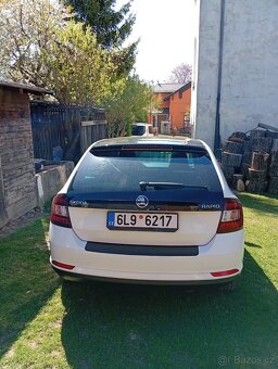 Rapid spaceback - 5