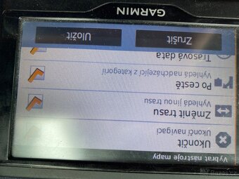 Navigace Garmin použitá - 5