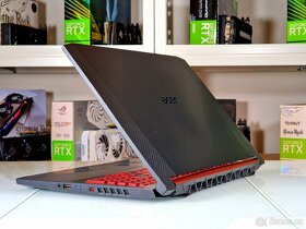 Herní notebook ACER NITRO | 17,3" | GTX 1660Ti | ZÁRUKA - 5