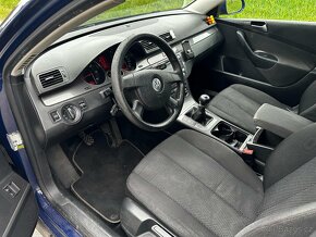 Volkswagen passat B6 1.9 TDI 77kW rok výroba: 2009 - 5