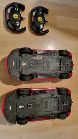 RC auto Ferrari REZERVACE - 5