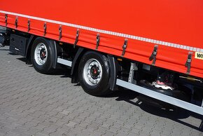 Scania R450 6x2 - velkoobjemová průjezdná souprava - 5