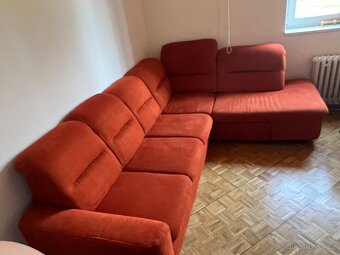Rohová Sedačka / sofa - 5