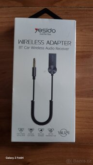 Prodám příslušenství k mobilu, nabíječky kable držáky sluchá - 5
