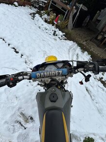 Husqvarna te 610 - 5