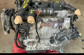 Peugeot 1,6 hdi 8V 85KW - prodej motoru. - 5