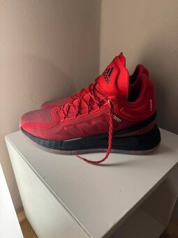 Adidas D ROSE 11 (48 2/3) - 5