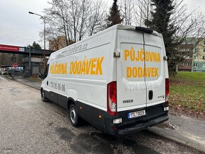 Iveco Daily 2.3 maxi velikost 11/2020 naj. 532 tkm DPH - 5
