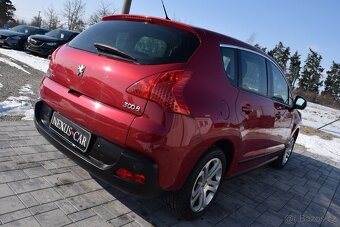 ►►Peugeot 3008 1.6 16V 88KW VTI Premium TAŽNÉ REZERVACE◄◄ - 5