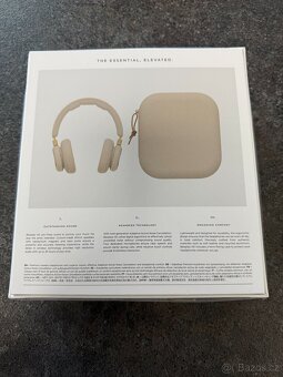 Bezdrátová sluchátka Beoplay HX Gold Tone Nová - 5