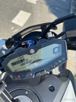 🏍️ Yamaha MT-07 (r.v. 2020) – 3 600 km, 1. majitel, TOP sta - 5