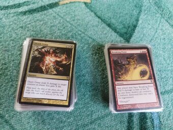 Magic the Gathering (MtG) duel decks - 5