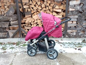 Kočárek Baby design - 5