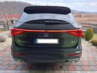 Seat Tarraco FR 2.0 TSI rv.2023,10.000km, 4x4,180kW 7.miest. - 5
