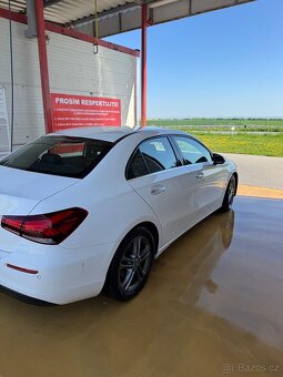 Mercedes Benz A 180 d , sedan - 5