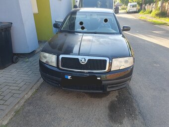 Škoda superb 1.9 TDI 96kw AWX - 5