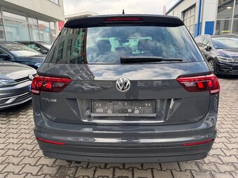 VW Tiguan 2.0 TDI 110kW DSG Tažné Kamera 360° Full LED ERGO - 5