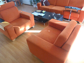 Sedací souprava Agent od firmy Aksamite - 5