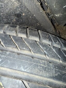 Rezerva Mercedes CLK W208 SLK 205/55 R16 - 5