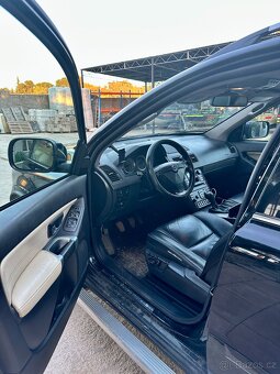 Volvo XC90 D5 manuální převodovka - 5